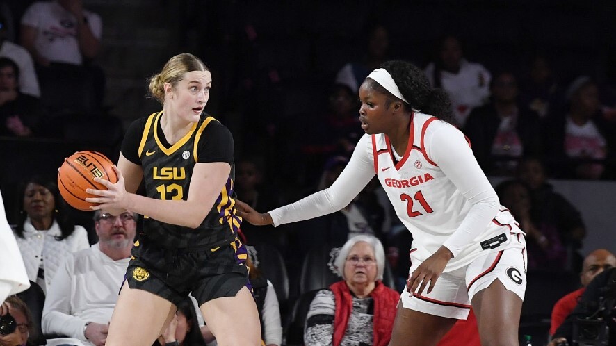 Українки за кордоном: Ягупова набрала 12 очок у Туреччині, у Коваль 9 очок в NCAA